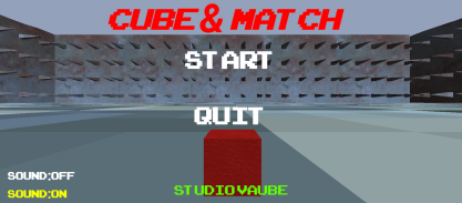 Cube & Match screenshot 2