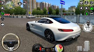 Modern Car Drive Glory Parking screenshot 18