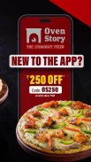 Oven Story Pizza- Delivery App screenshot 6