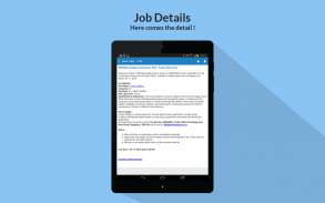 Sarkari Naukri: Govt Job Search - Job Alert app screenshot 6