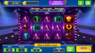 Jackpot City - Free Vegas Casino Slots screenshot 1