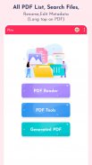 Plite: PDF Viewer, PDF Utility screenshot 3