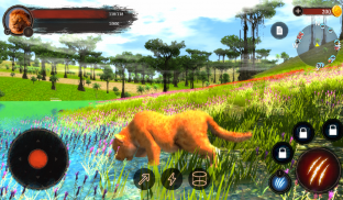 Le lion screenshot 0