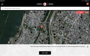CourtFinder screenshot 7