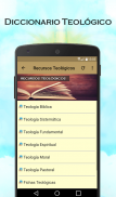Diccionario Teológico screenshot 4