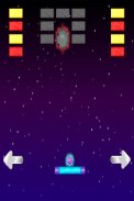 Rompe los ladrillos:Space Wars screenshot 3