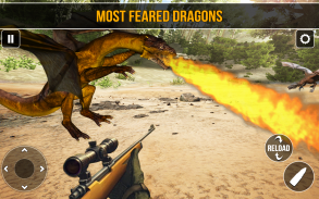 Drago Shooting - 3D screenshot 3