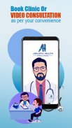 Asklepia Health- Online Doctor screenshot 0