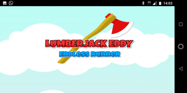 Lumberjack Eddy screenshot 4