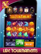 Casino X - Free Online Slots screenshot 6