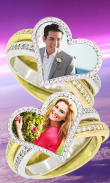 Lovely Ring Photo Frames screenshot 1