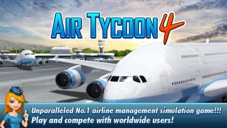 AirTycoon 4 screenshot 1