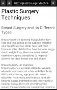 Brust (Breast) screenshot 2