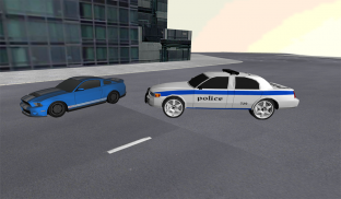 Police Car Driving Simulator screenshot 15