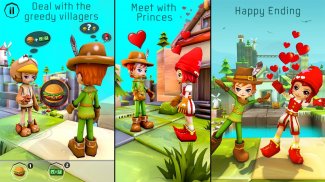 Adventures de Love - 3D Puzzle Free Games 2019 screenshot 4