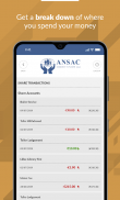 Ansac CU Mobile Banking screenshot 1