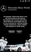 Mercedes-Benz World Alarm screenshot 5