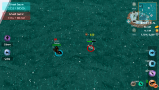 Battle of Sea: 5vs5 MOBA Arena screenshot 5