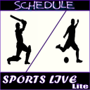 Live Sports Schedule Icon