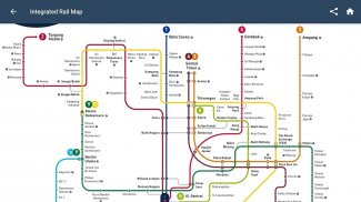 Malaysia MRT/LRT (Offline) screenshot 9