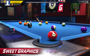 Pool Stars - Billiards Simulat screenshot 0