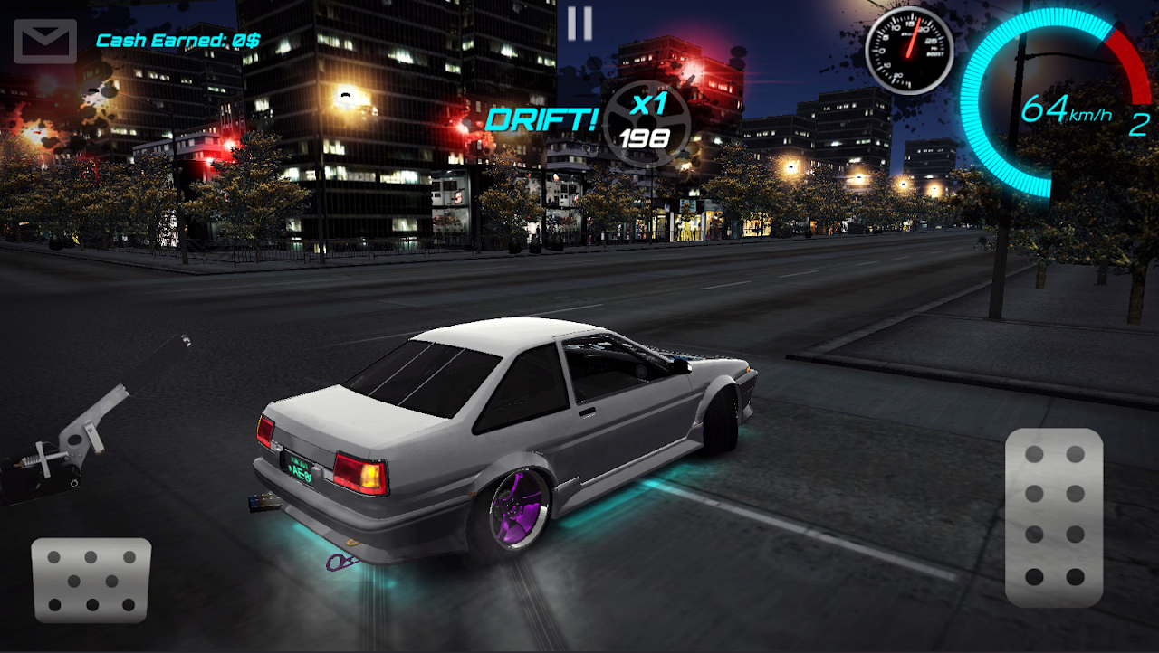 86 Daily Drift Simulator JDM - Загрузить APK для Android | Aptoide