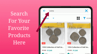 Coinbazzar Buy Numismatic Item screenshot 12