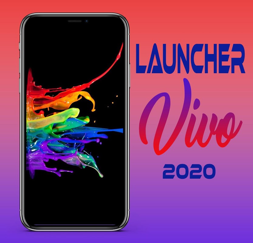 vivo v17 pro launcher