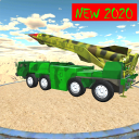 Missile Launcher US Army Jet Fighter Plan Shooter