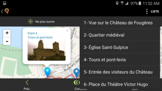 BaladoDécouverte -Tours Guidés screenshot 0