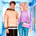 Rich College Couple Dress Up - Baixar APK para Android | Aptoide