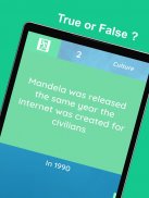 General Knowledge - Trivia Quiz screenshot 4