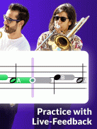 τονέστρο - Μαθήματα Μουσικής screenshot 2