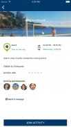 Teens Club Beachcomber screenshot 0