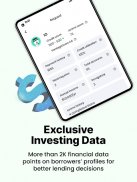 Lenme: Investing and Borrowing screenshot 7