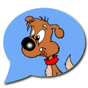 Dog Simulator - Dog Chatterbot Icon