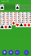 Solitaire screenshot 1