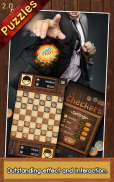 Thai Checkers - Genius Puzzle screenshot 2