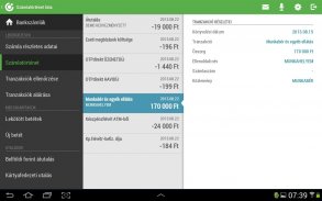 OTP SmartBank screenshot 4