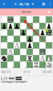 Xadrez: Remate até ao mate! screenshot 0