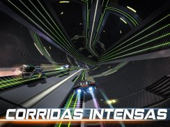 Cosmic Challenge Racing screenshot 11
