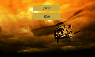 GUNSHIP BATTLE Helicopter screenshot 2