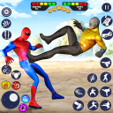 Superhero Karate Fighting Game
