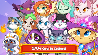 Castle Cats: 史诗剧情任务 screenshot 8