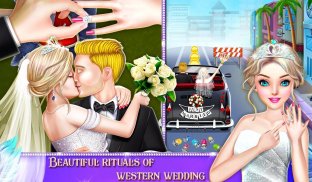 Prince Harry Royal Wedding A True Love Crush Game screenshot 2