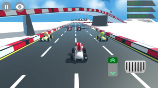 Mini Speedy Racers screenshot 17