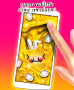 Fluffy! - Satisfying Slime Simulator screenshot 3