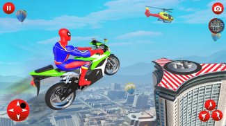 Speed Hero Superhero Game screenshot 4