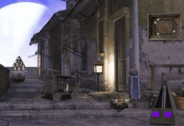Escape Mystery Asian town screenshot 4