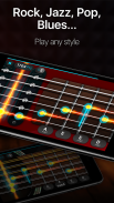 Guitar - Real games & lessons screenshot 2